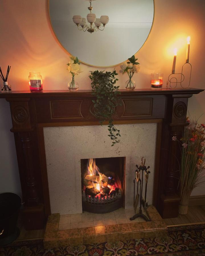 Toms Cottage ลองฟอร์ด ภายนอก รูปภาพ